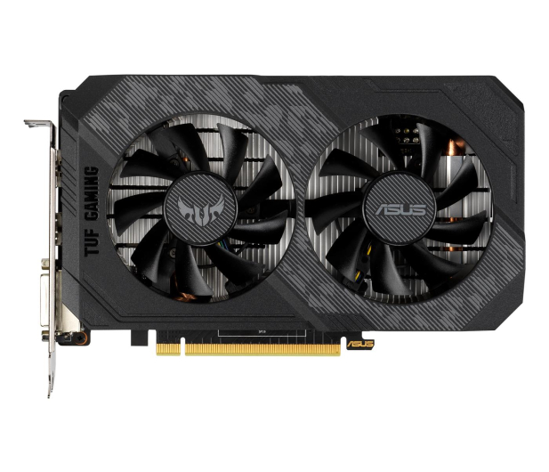 ASUS GeForce GTX 1650 TUF Gaming OC 4GB GDDR6 - 587709 - zdjęcie 3